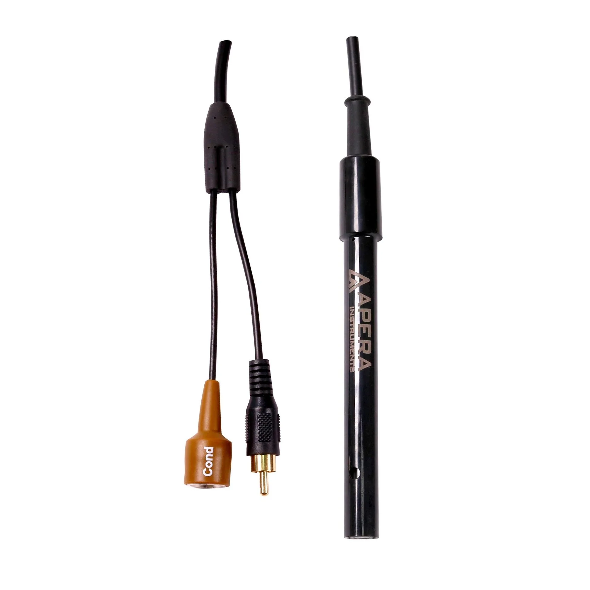 2310T-F Conductivity/Temp. Electrode, BNC/RCA
